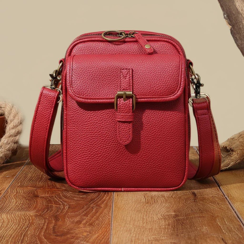 SecureTraveler - Sleek Anti-Theft Backpack for Daily Adventures