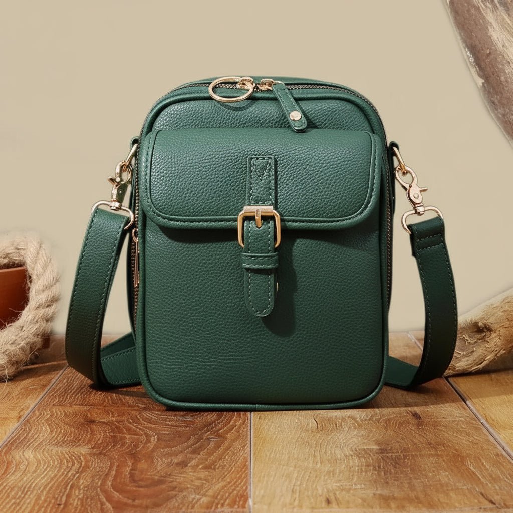 SecureTraveler - Sleek Anti-Theft Backpack for Daily Adventures