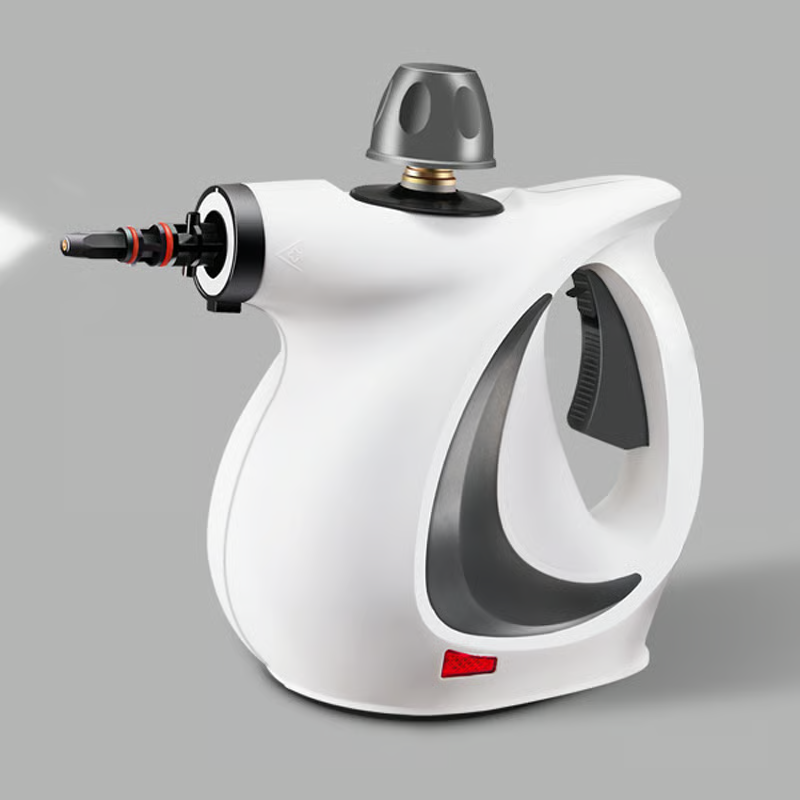 Steam Cleaner | High-Temperature Steam for Dirt Removal | Chemical-Free Cleaning