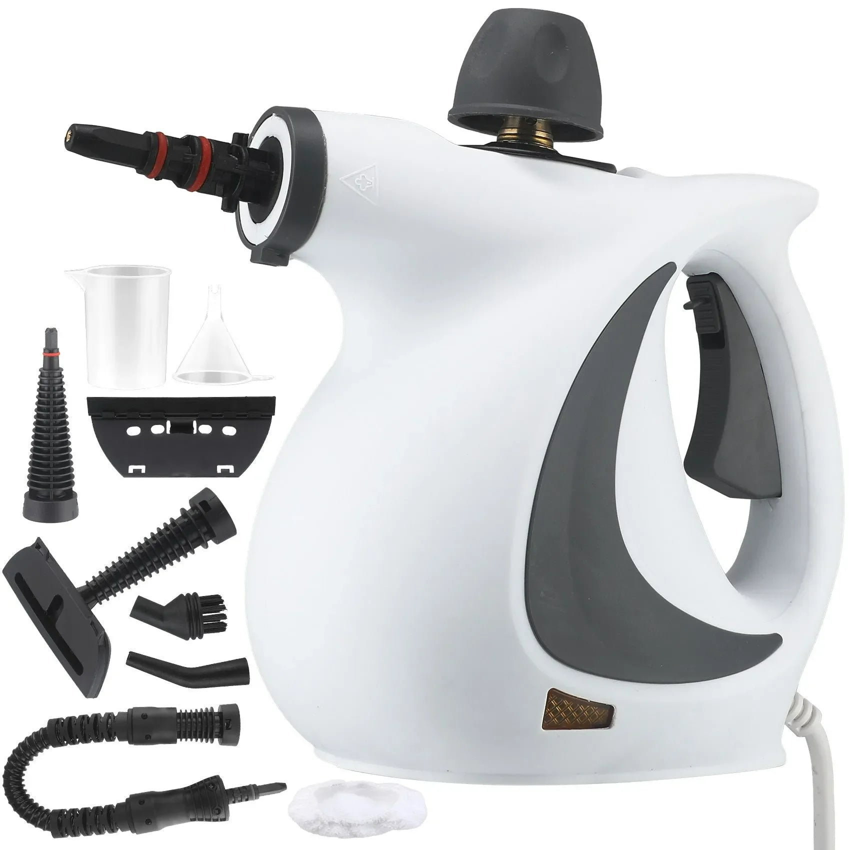Steam Cleaner | High-Temperature Steam for Dirt Removal | Chemical-Free Cleaning