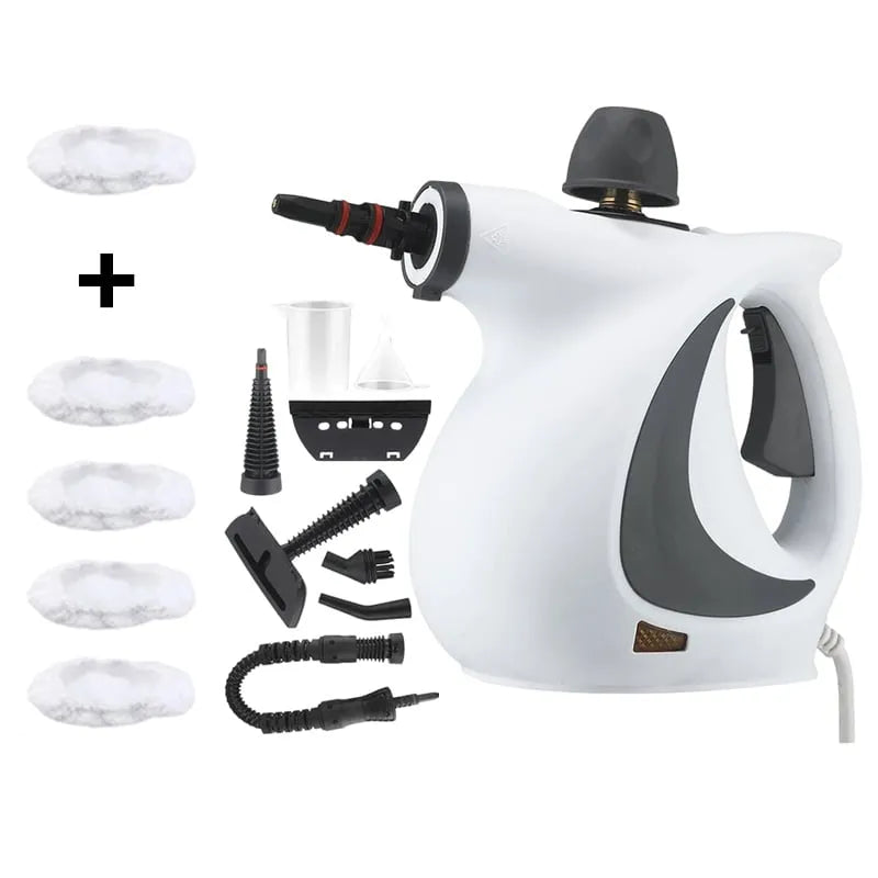 Steam Cleaner | High-Temperature Steam for Dirt Removal | Chemical-Free Cleaning