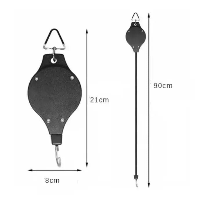 Elegant Hanging Plant Set for Home – Buy 2, Get 2 Free