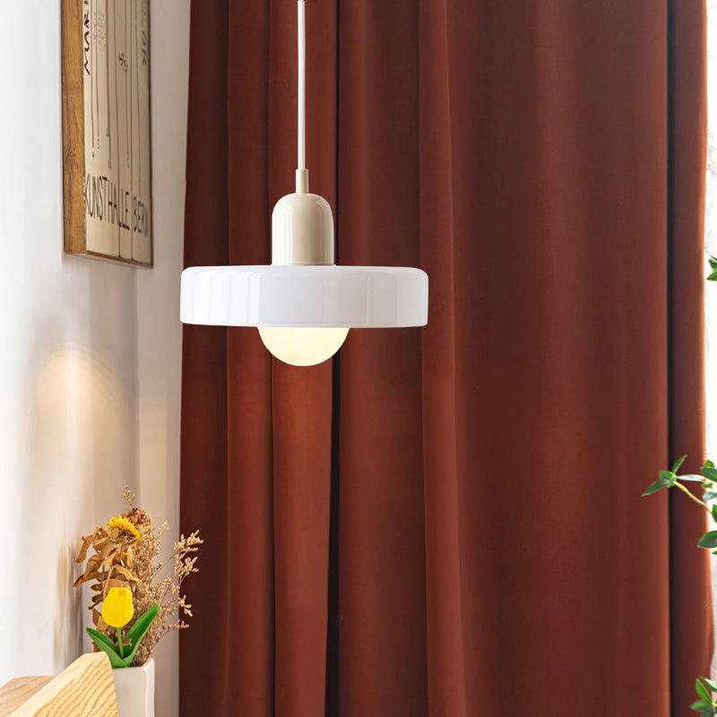 Ceiling Light | Glass Design Pendant Lamp | Glare-Free Ambient Lighting