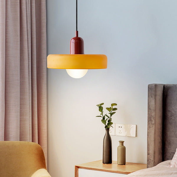 Ceiling Light | Glass Design Pendant Lamp | Glare-Free Ambient Lighting