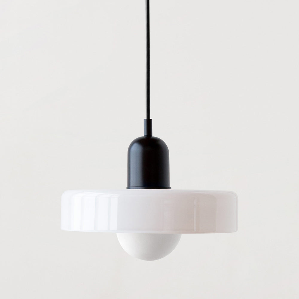 Ceiling Light | Glass Design Pendant Lamp | Glare-Free Ambient Lighting