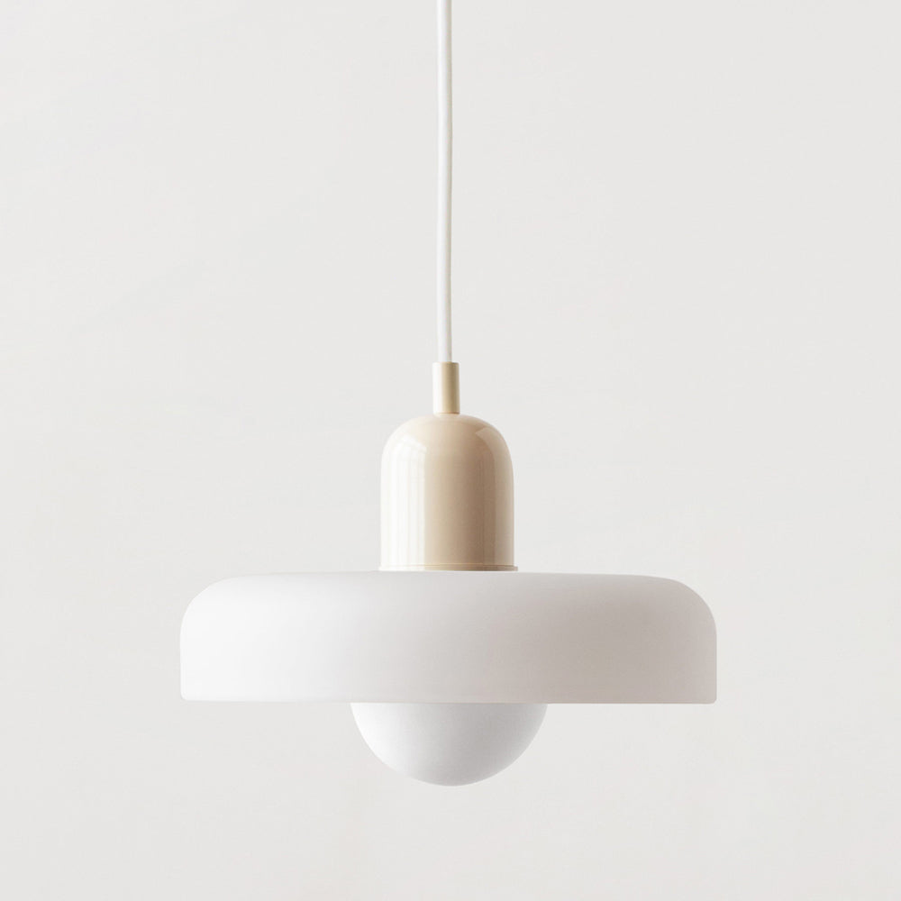 Ceiling Light | Glass Design Pendant Lamp | Glare-Free Ambient Lighting