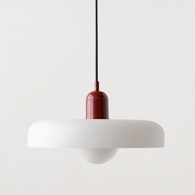 Ceiling Light | Glass Design Pendant Lamp | Glare-Free Ambient Lighting