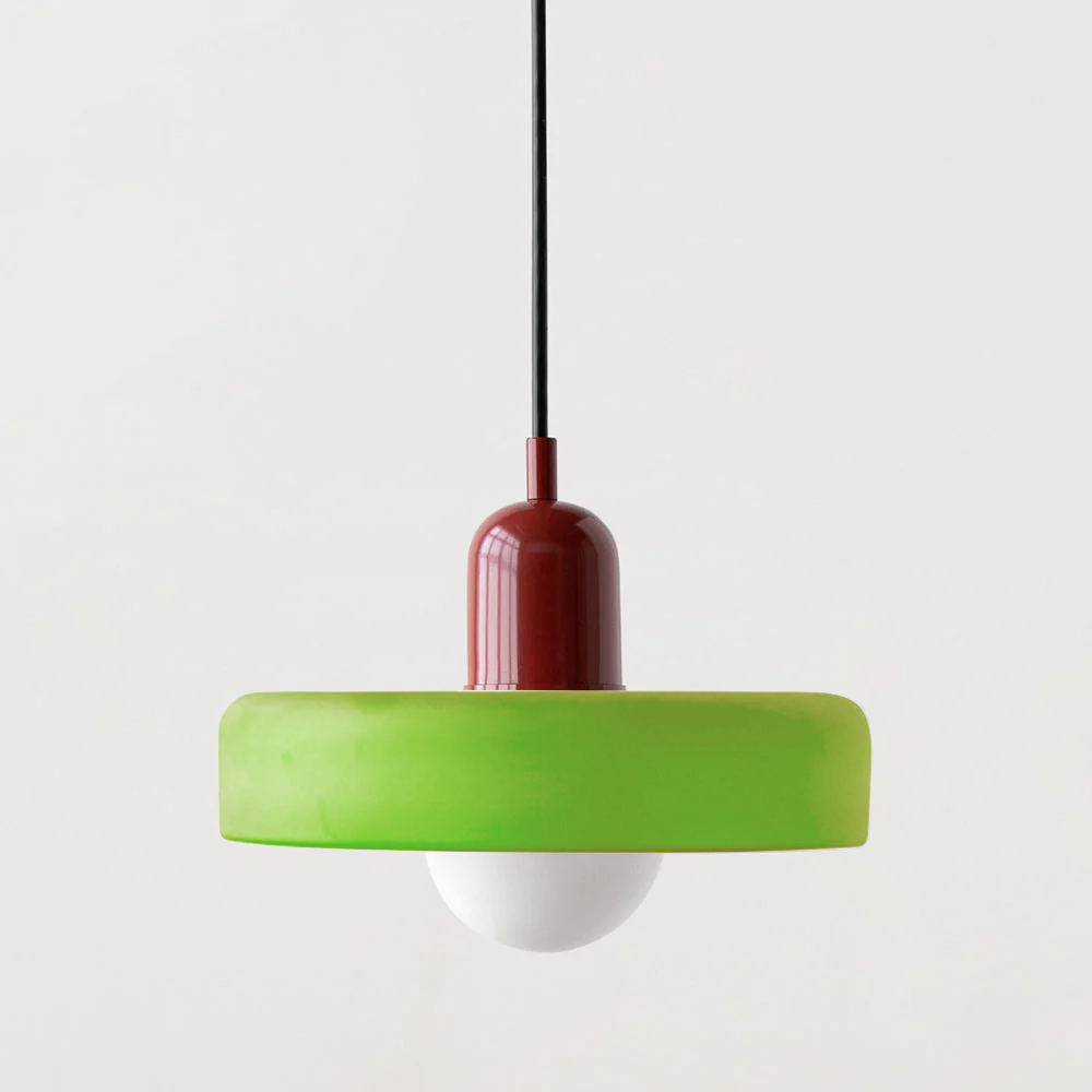 Ceiling Light | Glass Design Pendant Lamp | Glare-Free Ambient Lighting