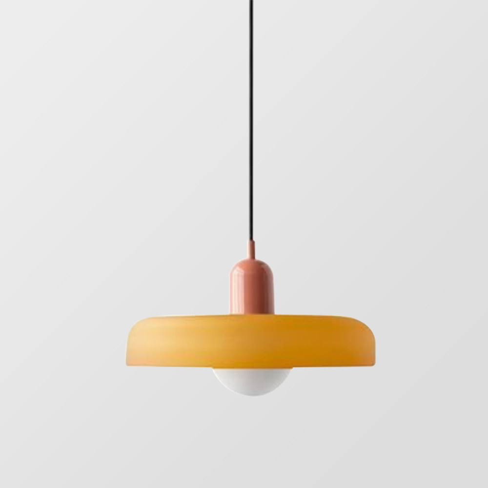 Ceiling Light | Glass Design Pendant Lamp | Glare-Free Ambient Lighting