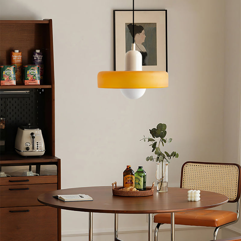 Ceiling Light | Glass Design Pendant Lamp | Glare-Free Ambient Lighting