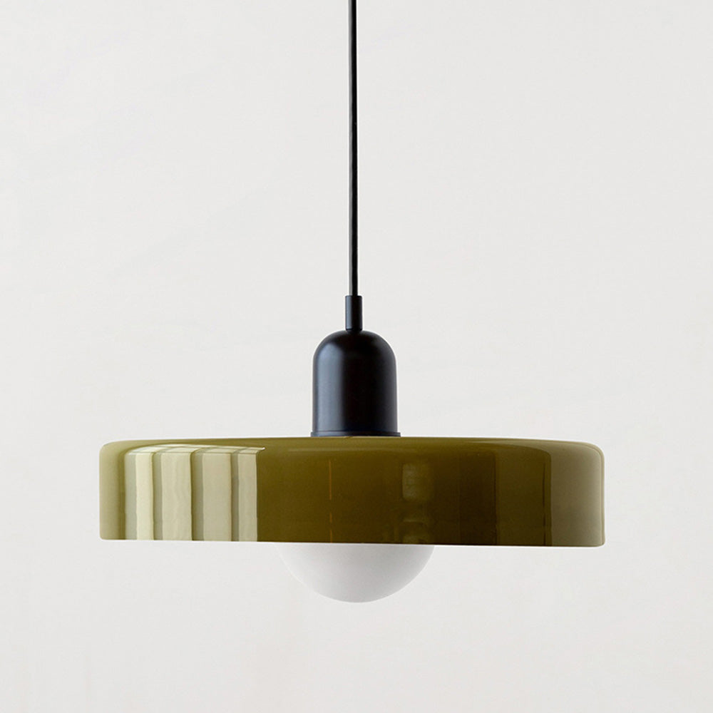 Ceiling Light | Glass Design Pendant Lamp | Glare-Free Ambient Lighting