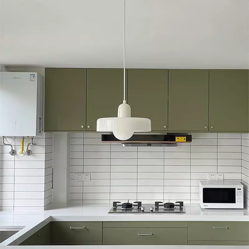 Ceiling Light | Glass Design Pendant Lamp | Glare-Free Ambient Lighting