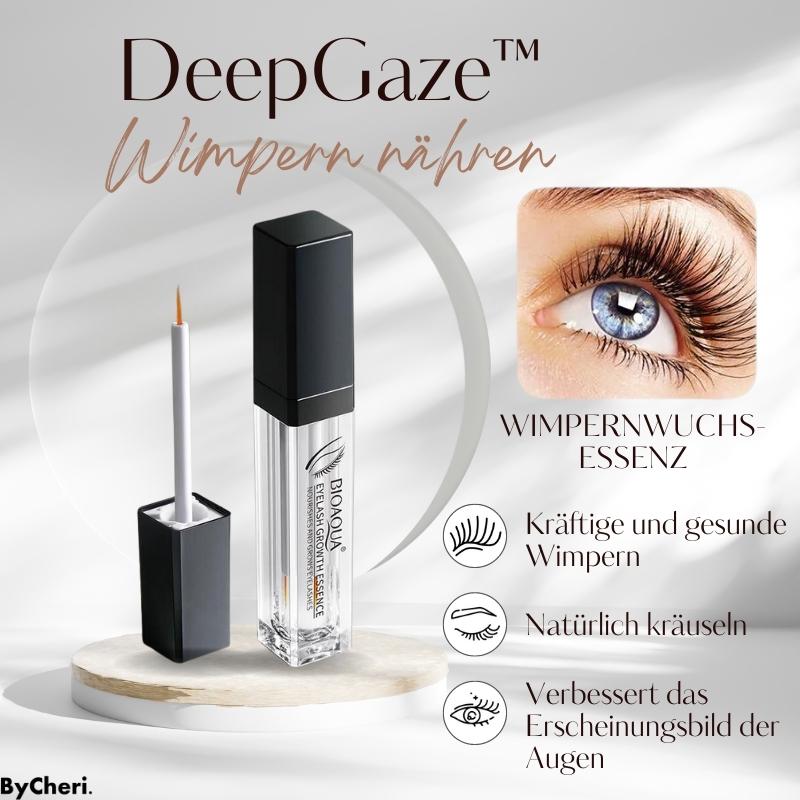 Natural and Long Eyelash Extensions - DeepGaze Alternative