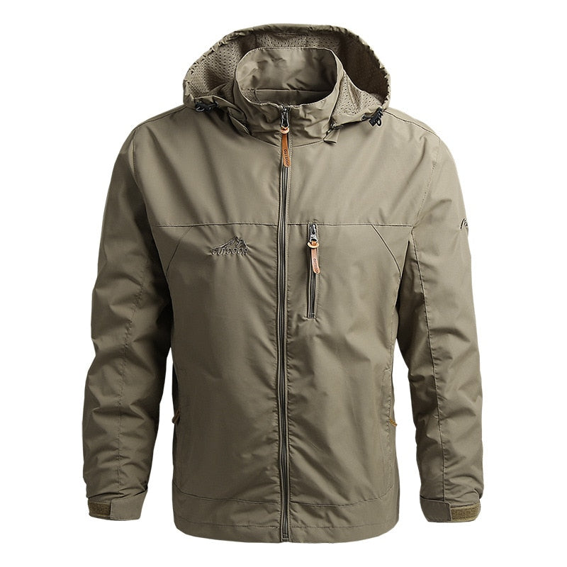Men's Softshell Jacket