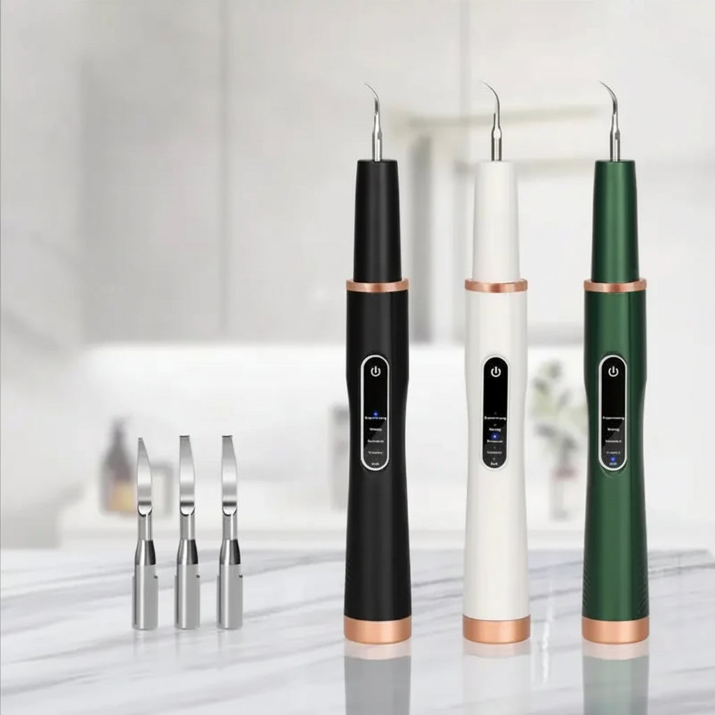 PetCare Sonic Tooth Cleaner - Gentle Ultrasonic Device for Pets