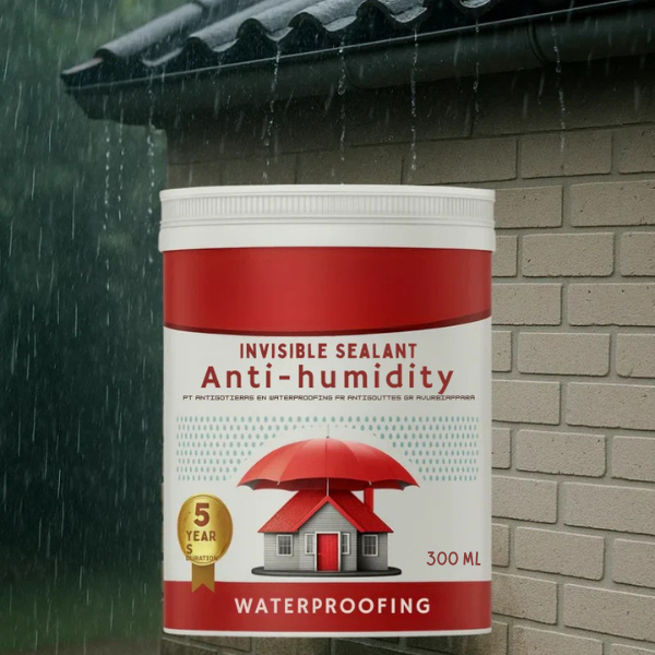 Invisible Sealant for Deep Protection