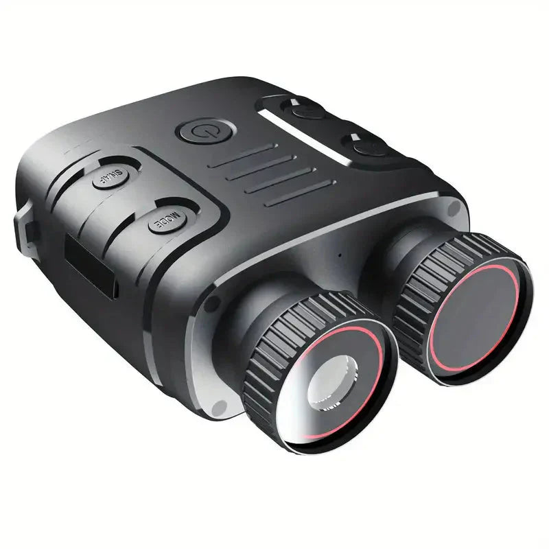 High-Performance Night Vision Binoculars – 5x Zoom & Infrared