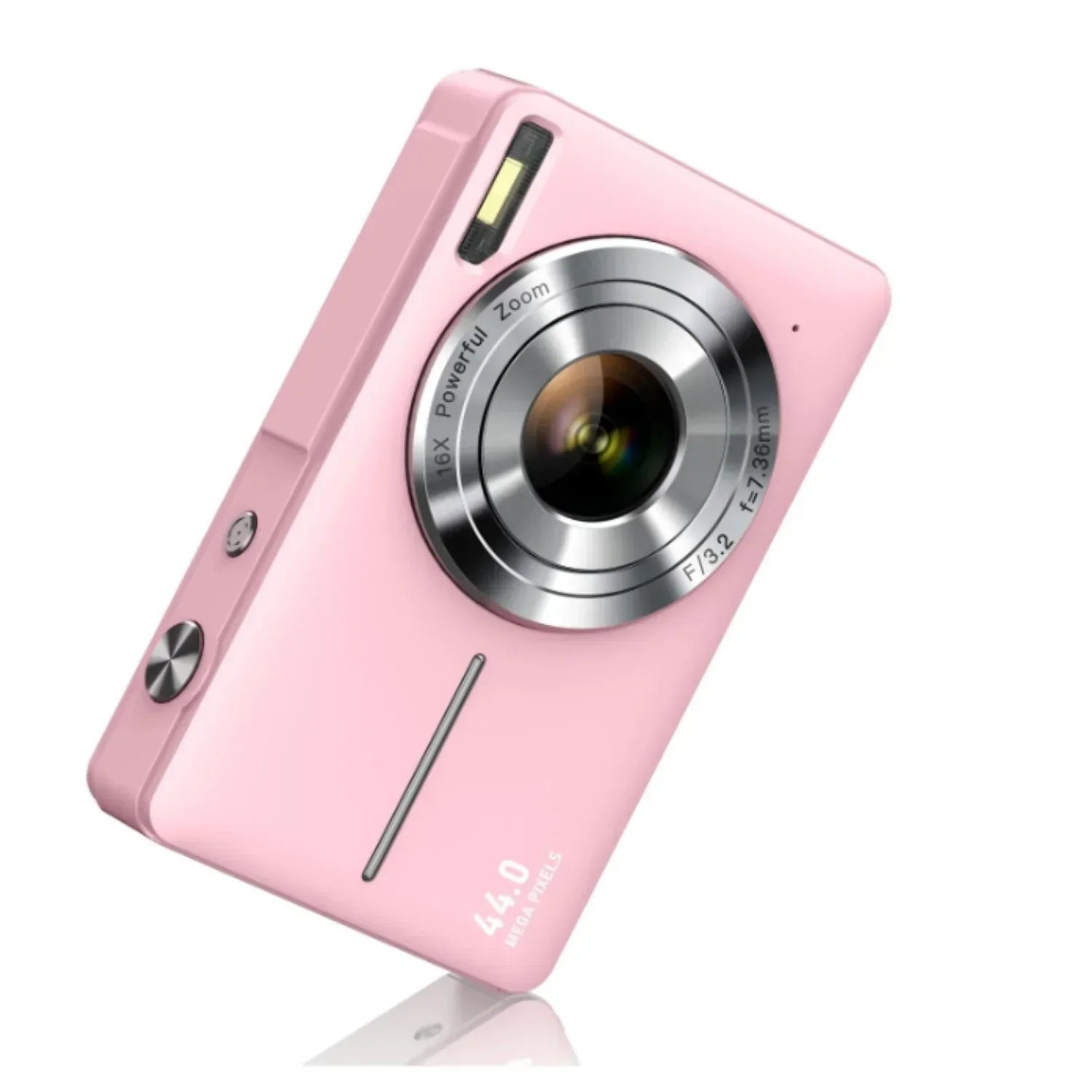 Vintage Digital Camera | Retro Style Moments | One-Click Operation