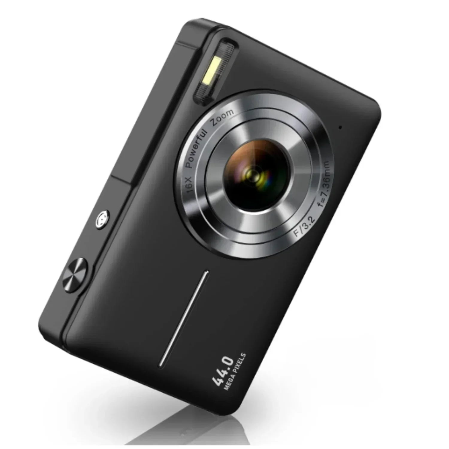 Vintage Digital Camera | Retro Style Moments | One-Click Operation
