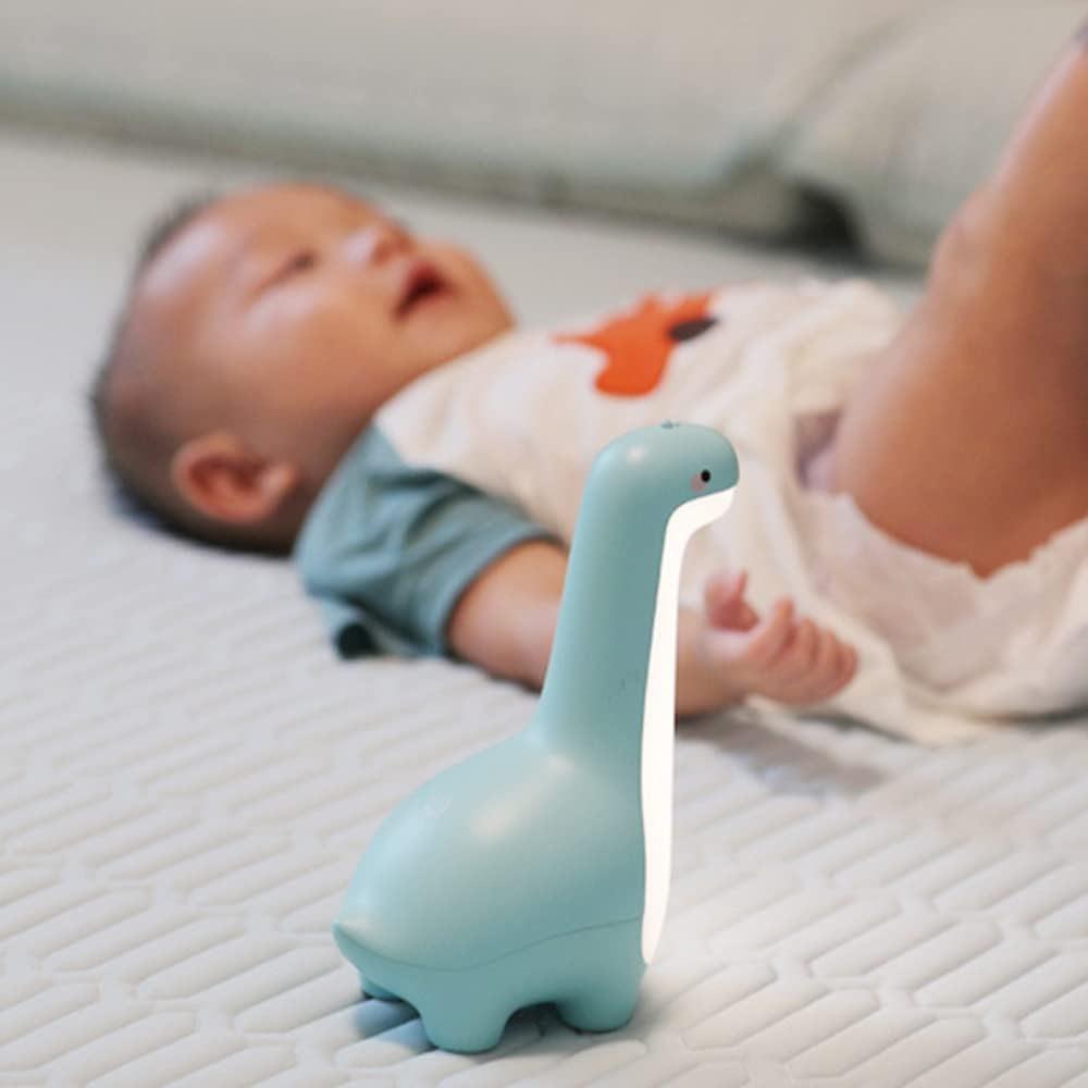 Cozy Dino Glow Night Light for Kids' Sweet Dreams