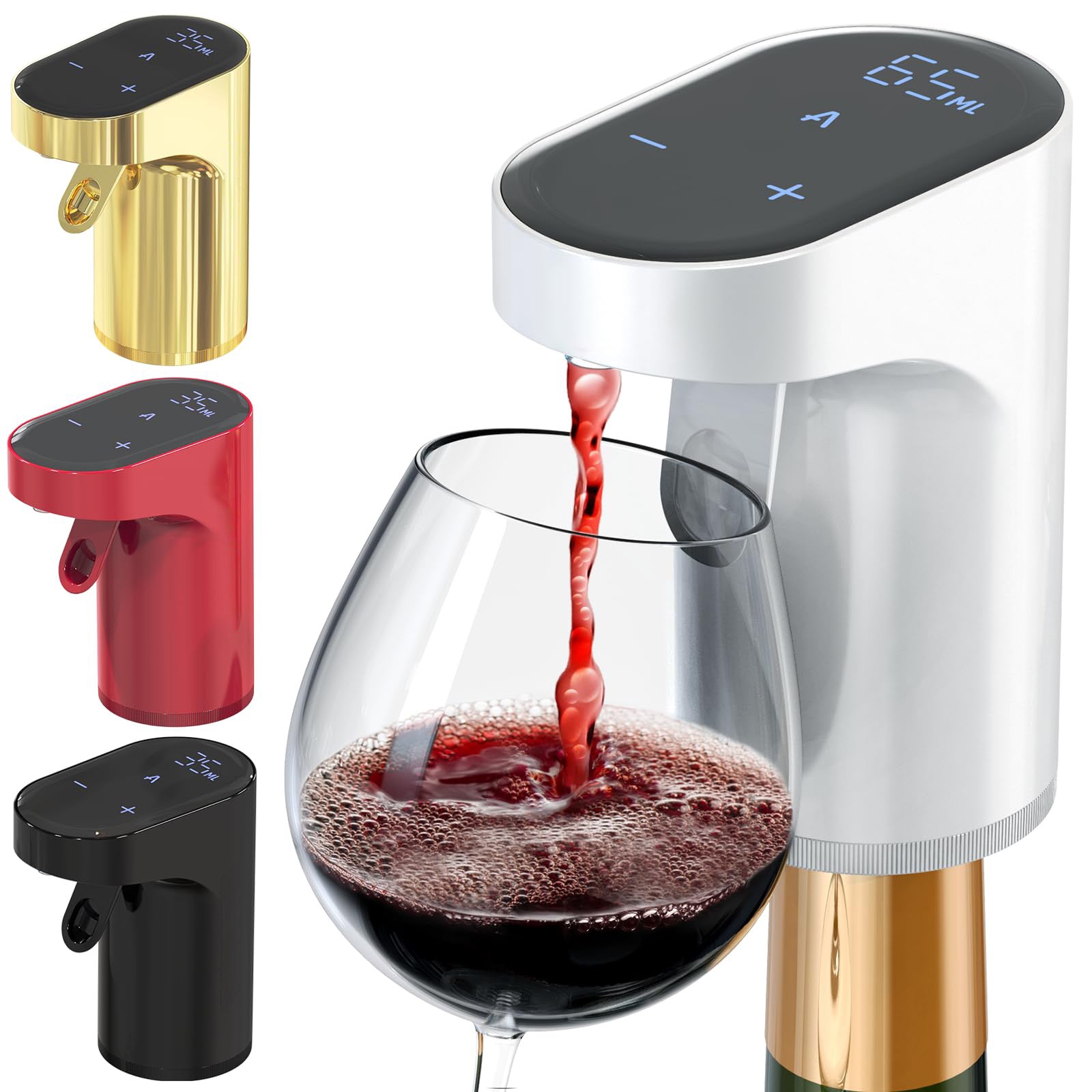 Smart Dispenser for Efficient Product Dispensing