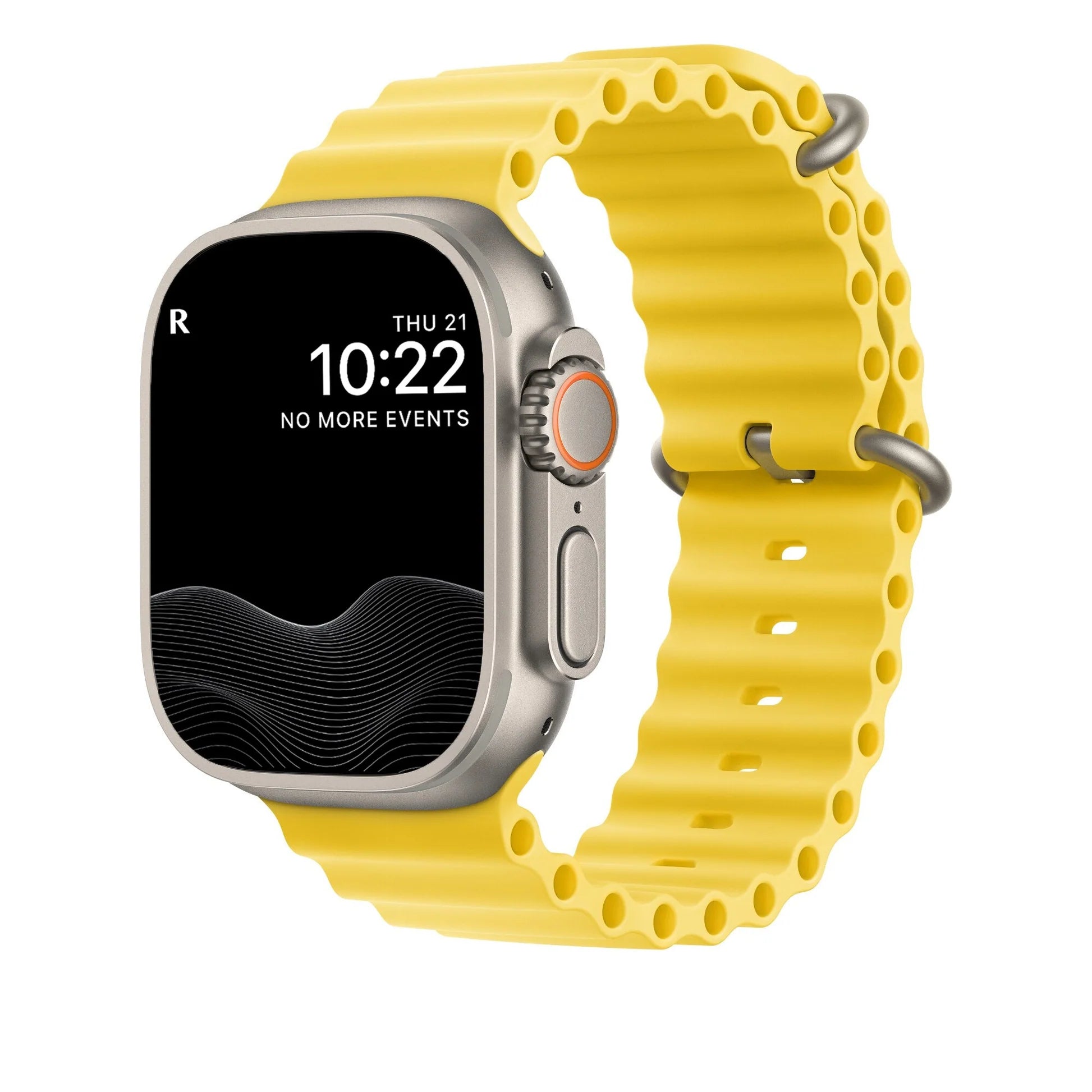 Stylish Marine-Inspired Smartwatch Band