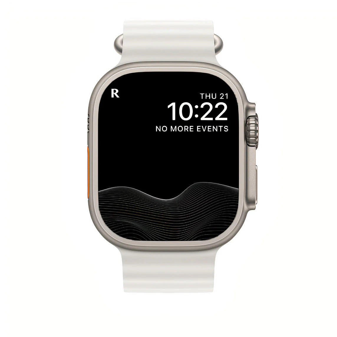 Stylish Marine-Inspired Smartwatch Band