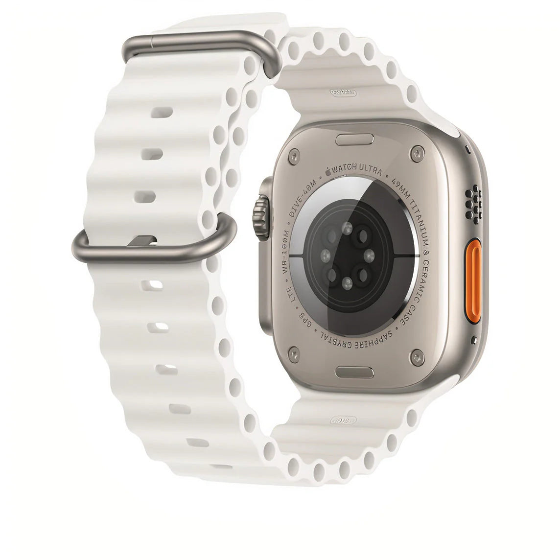 Stylish Marine-Inspired Smartwatch Band