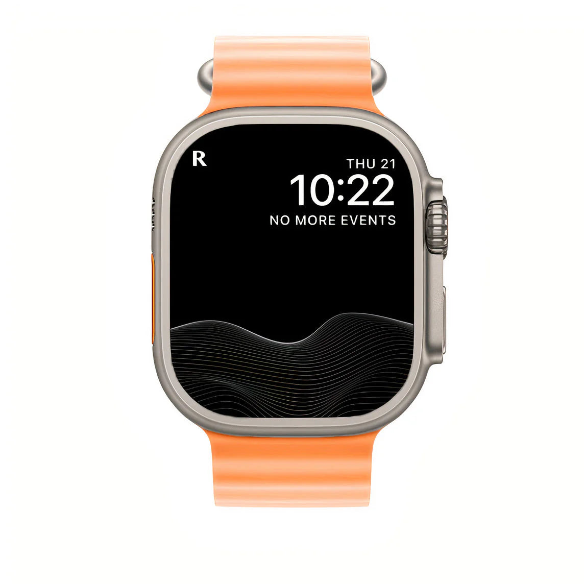 Stylish Marine-Inspired Smartwatch Band