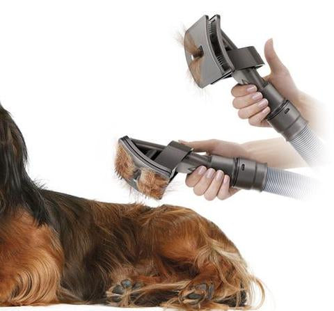 PawClean Pro Grooming Vacuum Tool for Pets