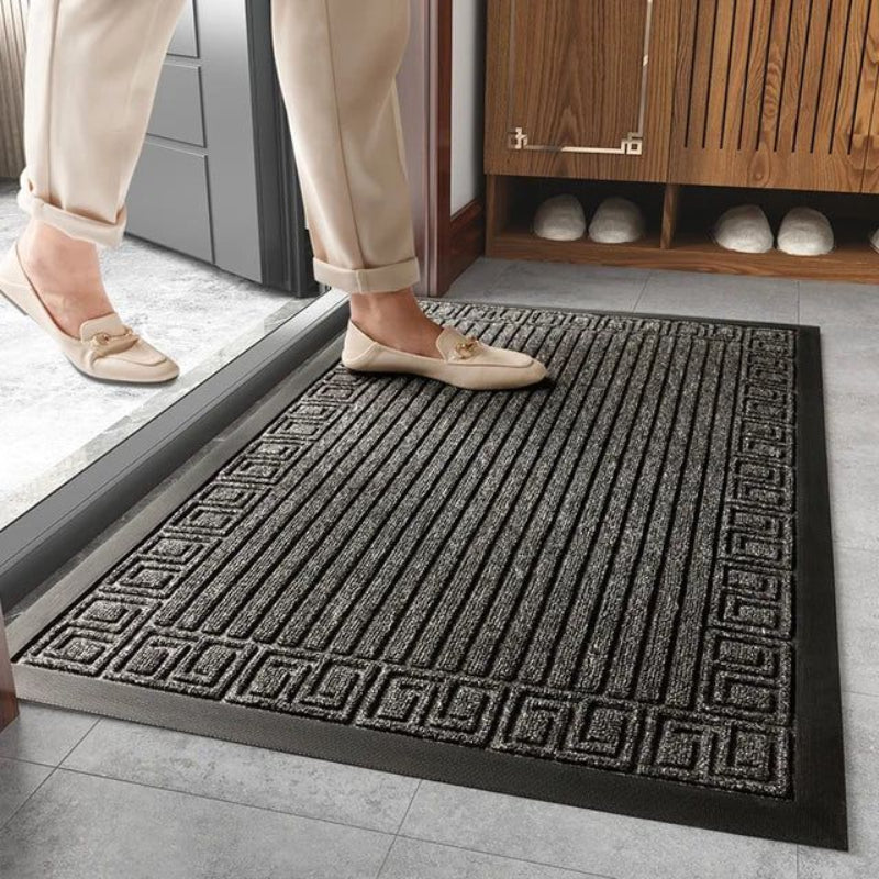 Durable Non-Slip Outdoor Welcome Mat for All Weather