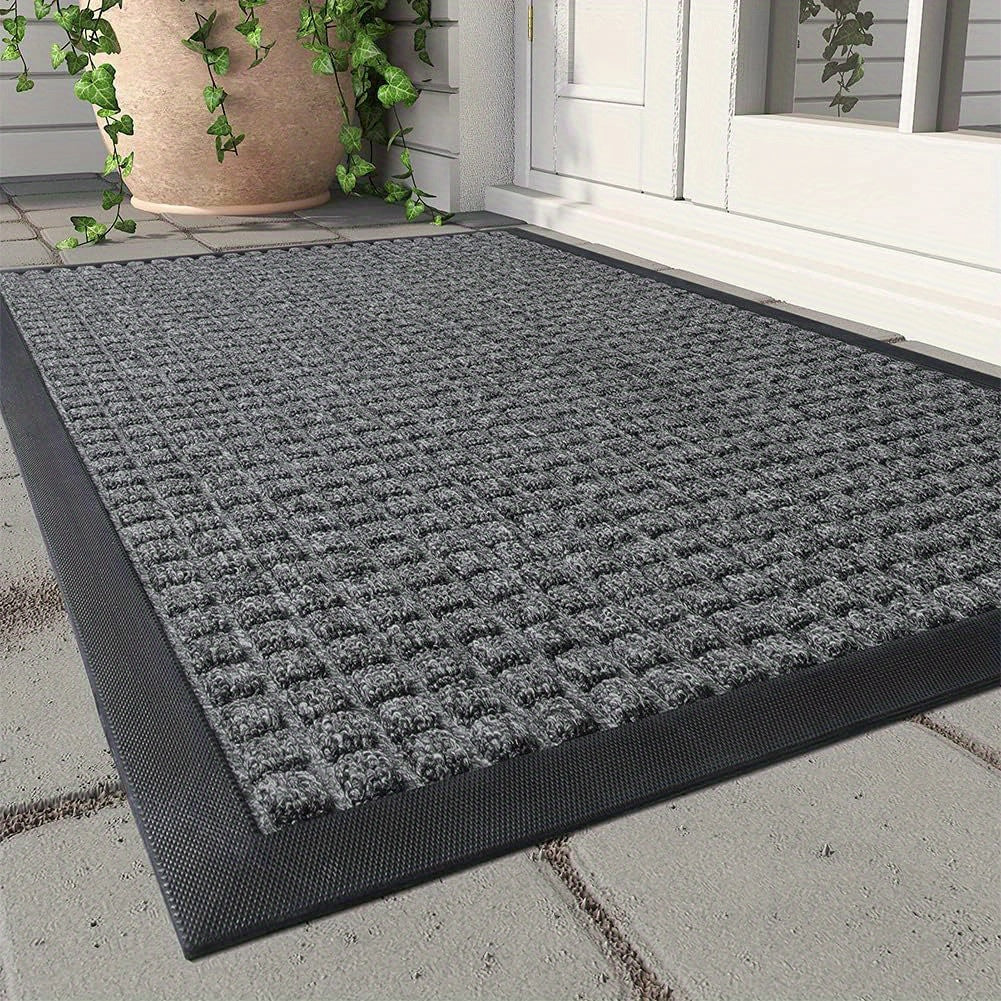 Versatile Entrance Mat for Indoor and Outdoor Use