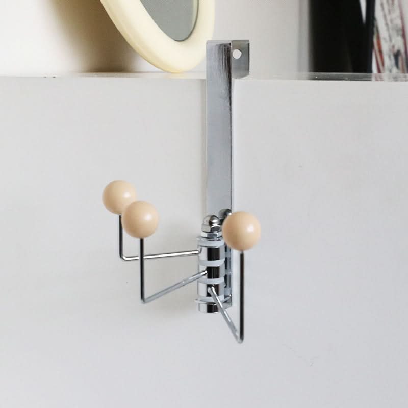 Durable Metal Door Hook Hanger - Chic Design