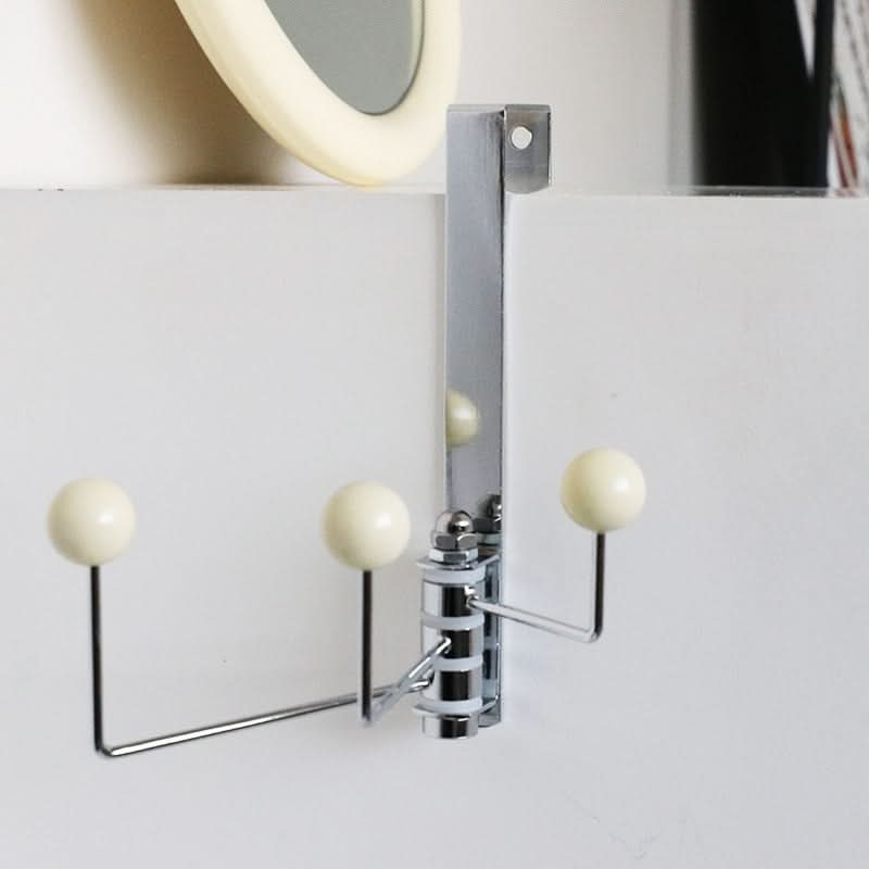 Durable Metal Door Hook Hanger - Chic Design