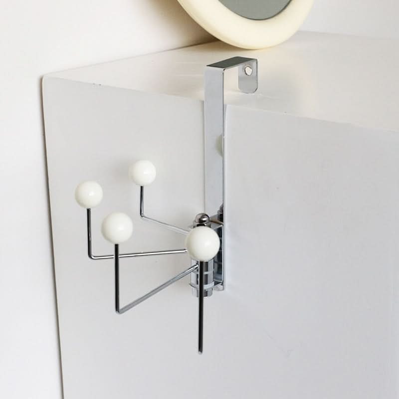 Durable Metal Door Hook Hanger - Chic Design