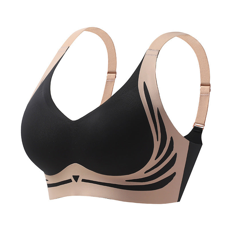 Wireless Bra | Seamless Support | Breathable and Flexible | Comfort Plus