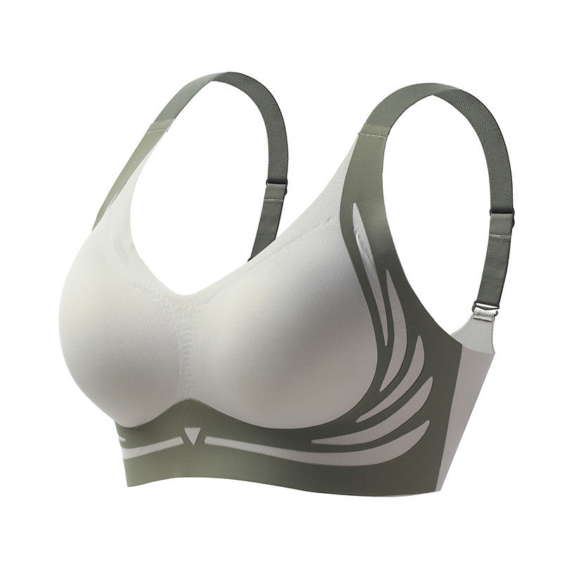 Wireless Bra | Seamless Support | Breathable and Flexible | Comfort Plus
