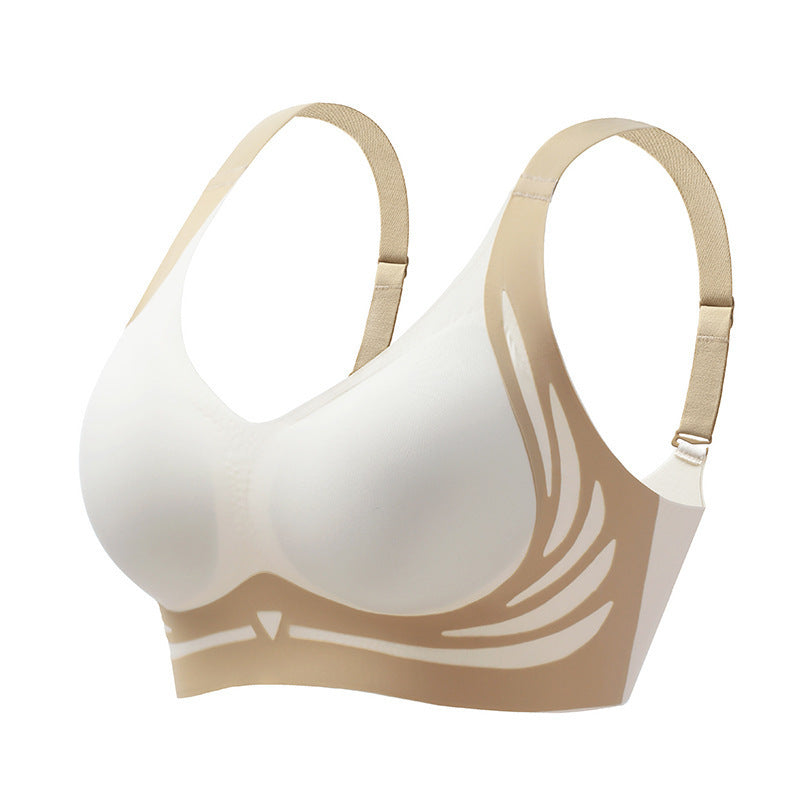 Wireless Bra | Seamless Support | Breathable and Flexible | Comfort Plus