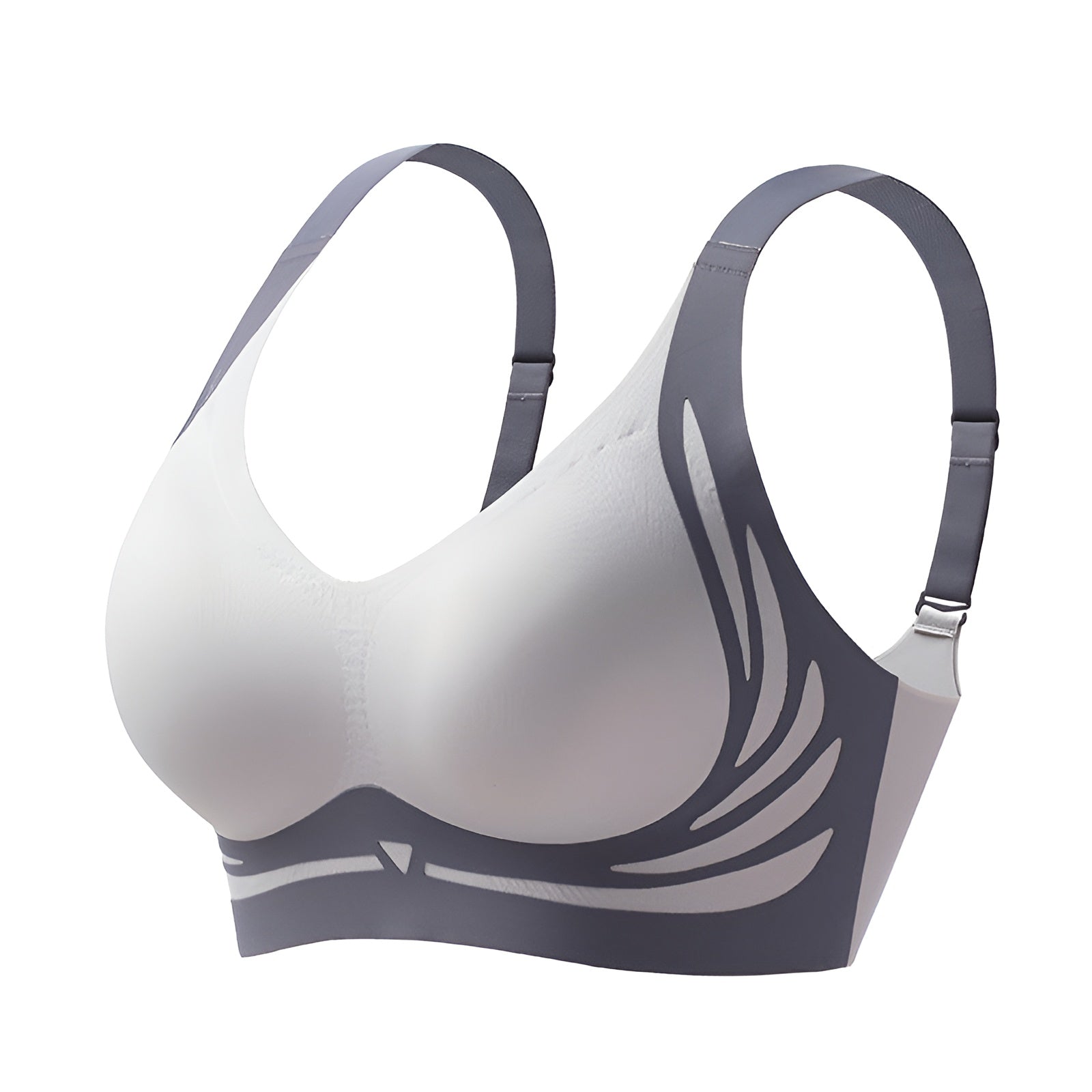 Wireless Bra | Seamless Support | Breathable and Flexible | Comfort Plus