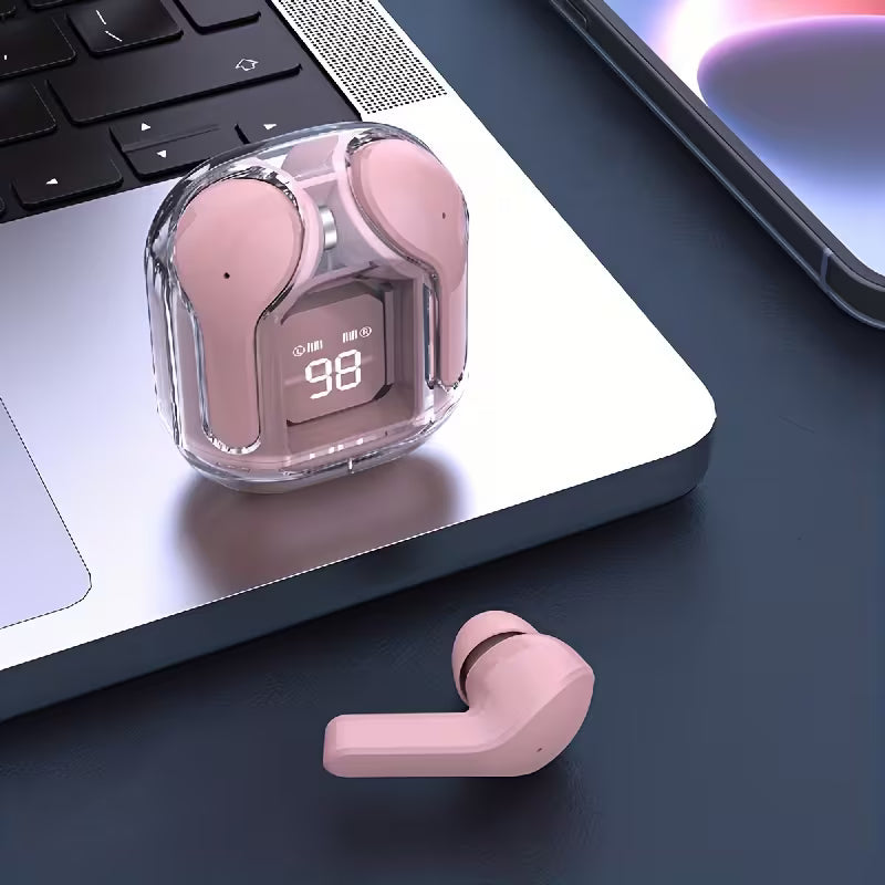 Wireless In-Ear Headphones | Long Battery Life & Clear Sound