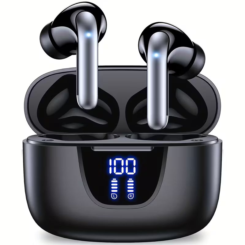 Wireless Earbuds | In-Ear Headphones | Extended Listening & Clear Calls