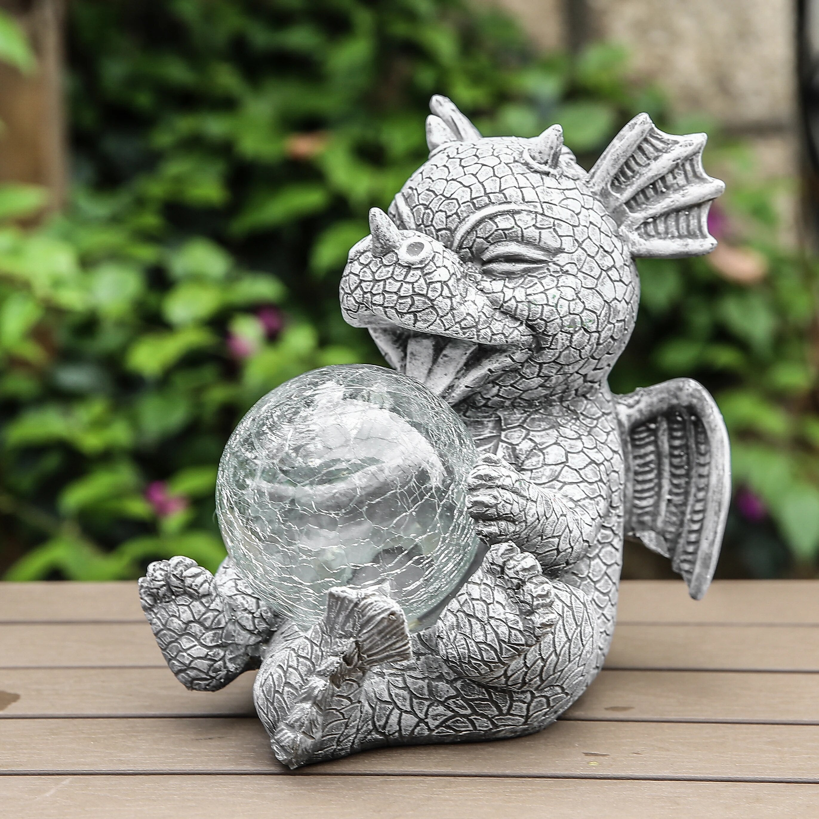 Mythic Glow Dragon-Themed Table Lamp for Cozy Spaces
