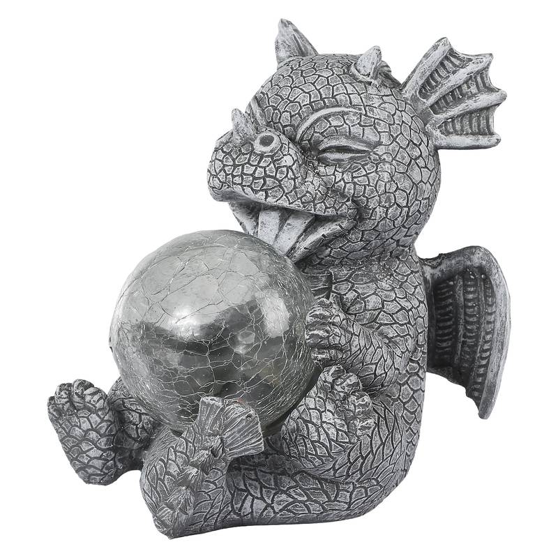 Mythic Glow Dragon-Themed Table Lamp for Cozy Spaces