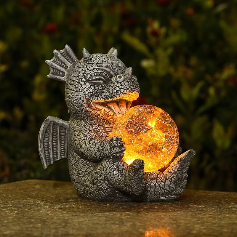 Mythic Glow Dragon-Themed Table Lamp for Cozy Spaces