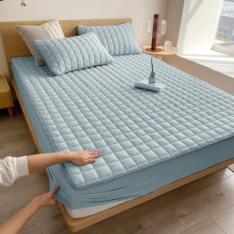 SereneGuard – Ultra-Soft and Protective Mattress Protector