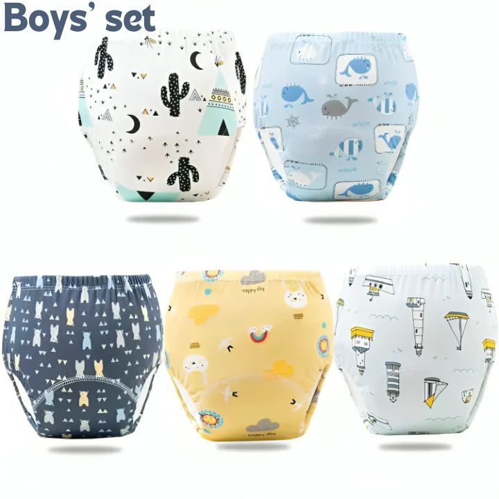 Potty Training Diapers for Babies