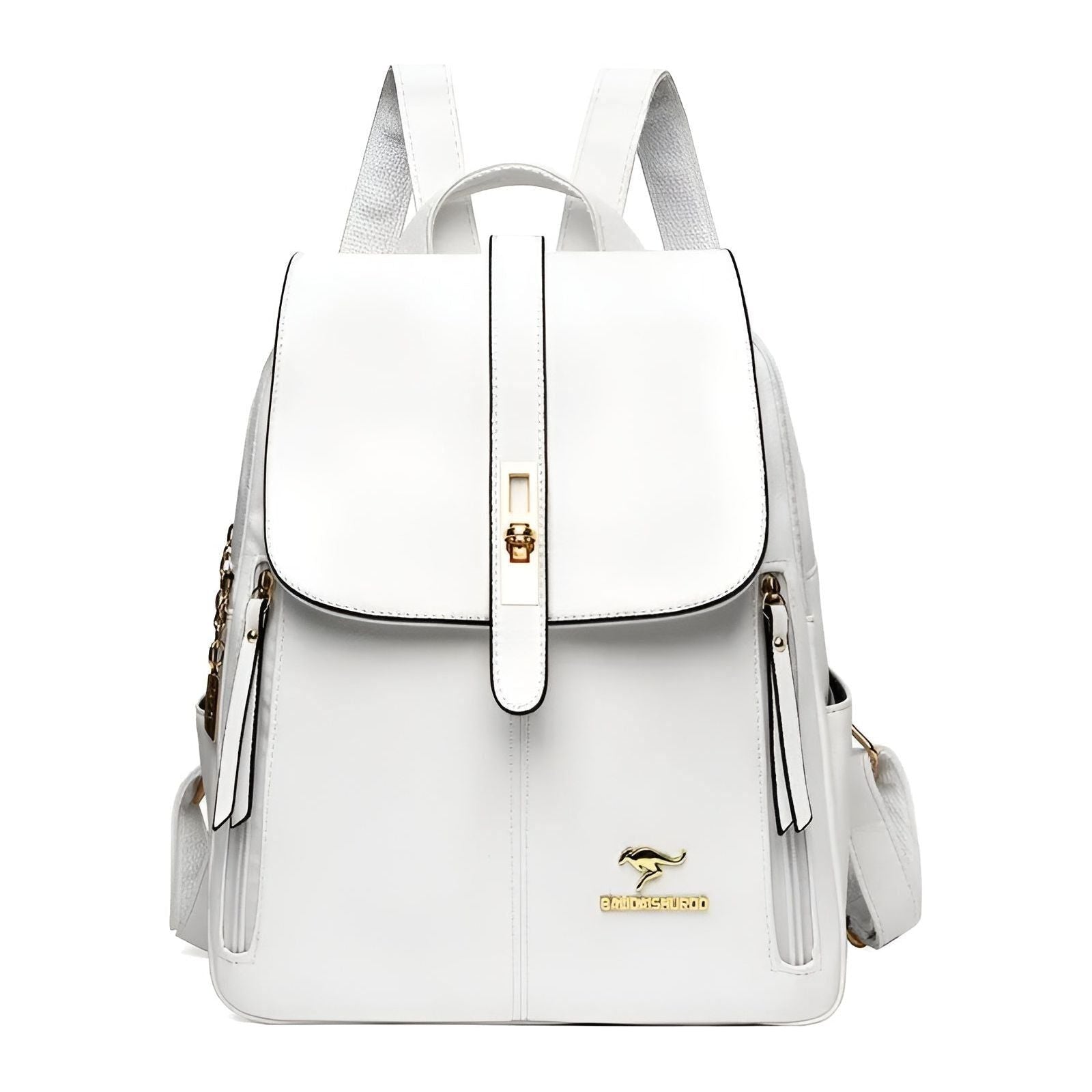 Stylish Women's Backpack – Elegant and Functional for Daily Use