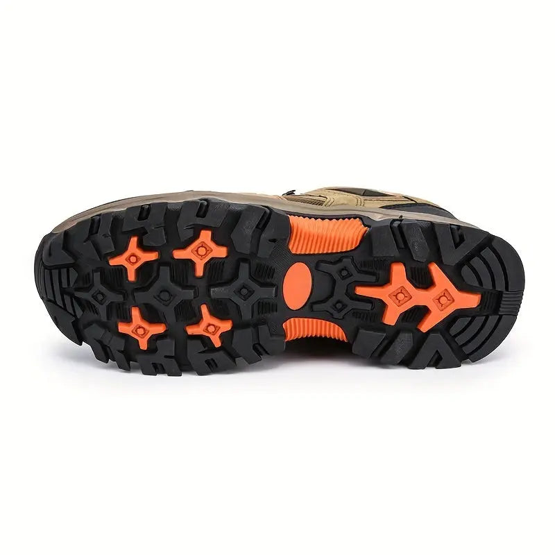 All-Terrain Waterproof Adventure Footwear for Men – Unmatched Support