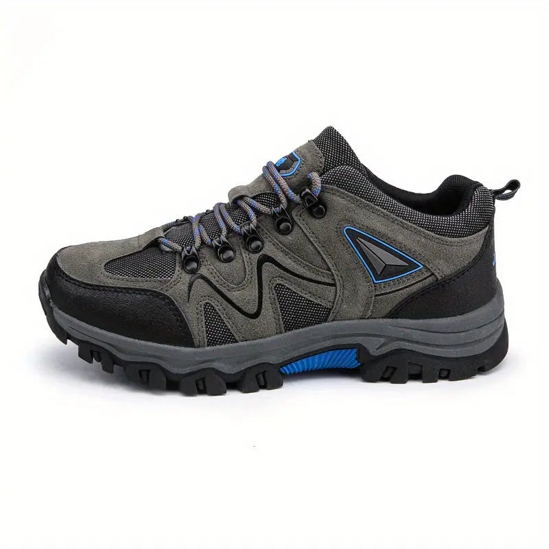 All-Terrain Waterproof Adventure Footwear for Men – Unmatched Support