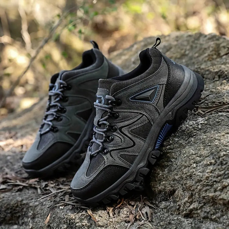 All-Terrain Waterproof Adventure Footwear for Men – Unmatched Support